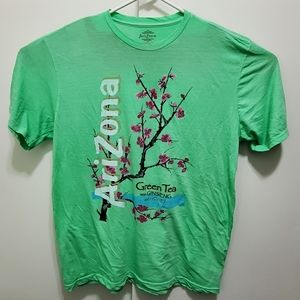 Arizona Green Tea T-Shirt (Discontinued)